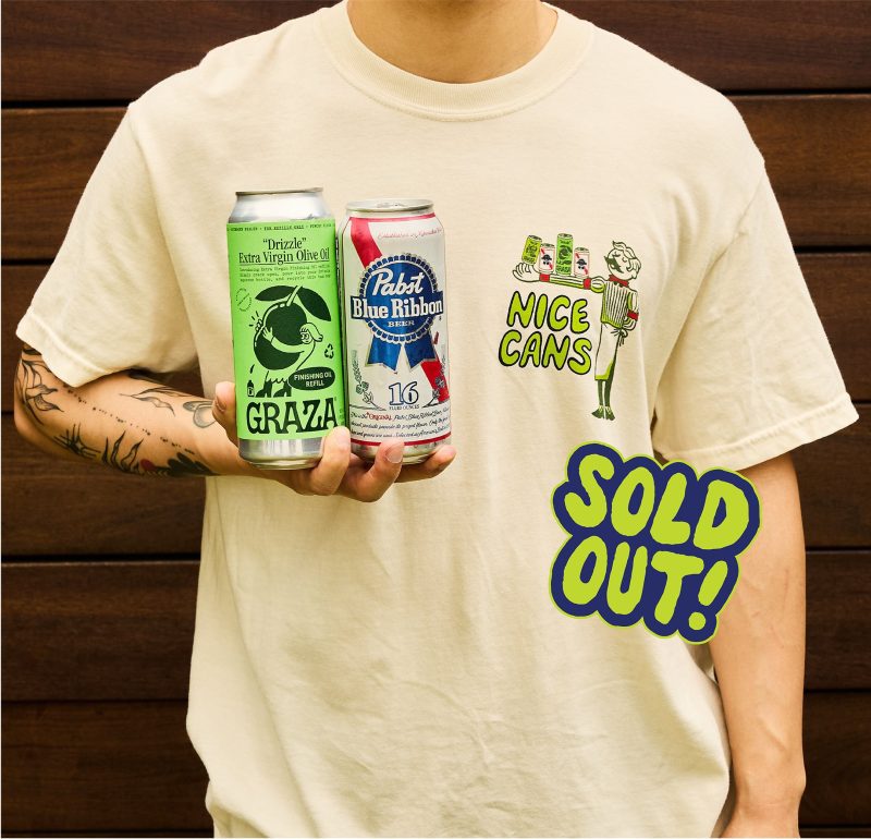 Nice Cans Tee 1 cea148c1 4b3b 464f 8cac fc2c9eeb9ed5